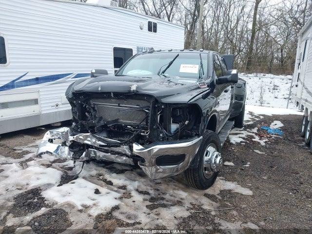 Продаж на аукціоні авто 2021 Ram 3500 Big Horn  4x4 8' Box, vin: 3C63RRHL6MG528334, номер лоту: 44353479
