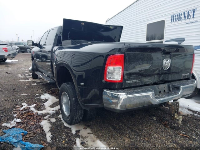 Продаж на аукціоні авто 2021 Ram 3500 Big Horn  4x4 8' Box, vin: 3C63RRHL6MG528334, номер лоту: 44353479