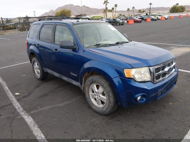 2008 FORD ESCAPE 1FMCU93158KB35500