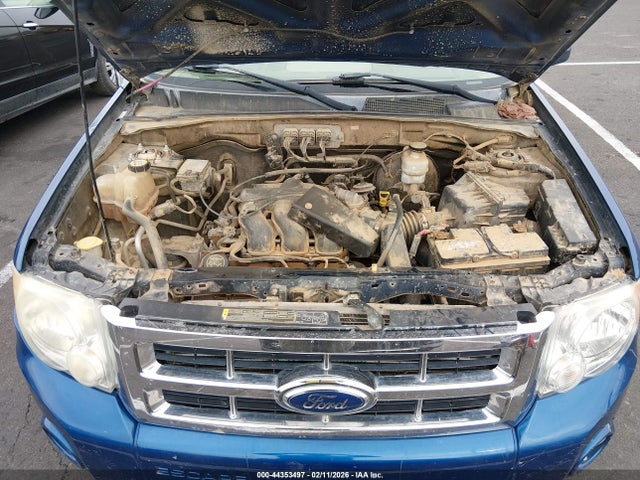 2008 FORD ESCAPE 1FMCU93158KB35500 Photo 9