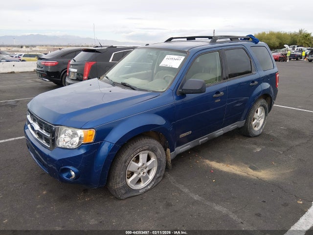 2008 FORD ESCAPE 1FMCU93158KB35500 Photo 1
