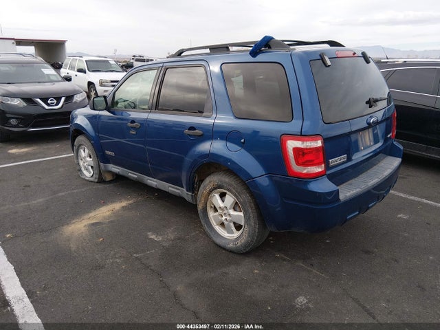 2008 FORD ESCAPE 1FMCU93158KB35500 Photo 2