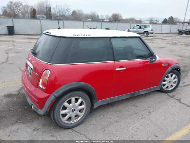 2003 MINI COOPER WMWRC33413TE14602 Photo 3