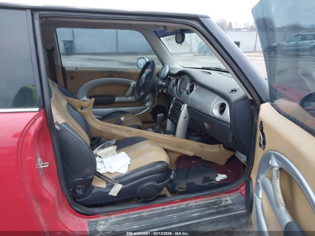 2003 MINI COOPER WMWRC33413TE14602 Photo 4