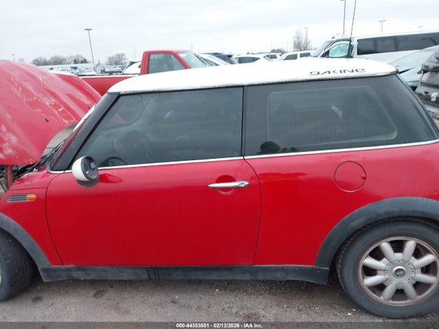 2003 MINI COOPER WMWRC33413TE14602 Photo 5