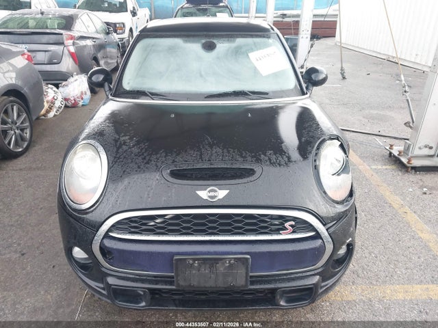 WMWXU3C53F2B56283 Mini Hardtop Cooper S