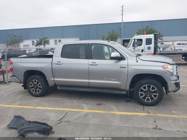 5TFEY5F1XHX221443 Toyota Tundra Sr5 5.7l V8