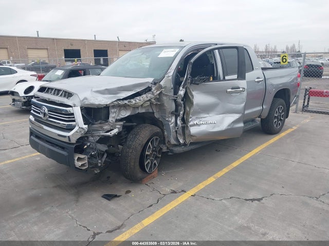 5TFEY5F1XHX221443 Toyota Tundra Sr5 5.7l V8