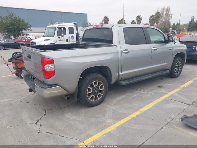 5TFEY5F1XHX221443 Toyota Tundra Sr5 5.7l V8