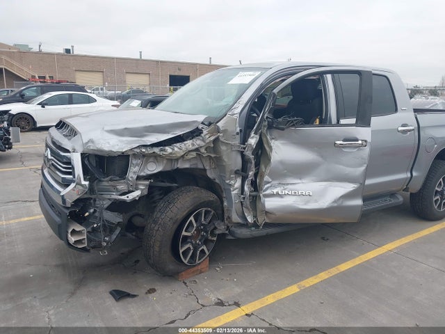 5TFEY5F1XHX221443 Toyota Tundra Sr5 5.7l V8