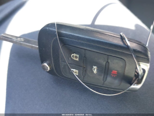 2014 CHEVROLET MALIBU 1G11B5SL9EF232824 Photo 10
