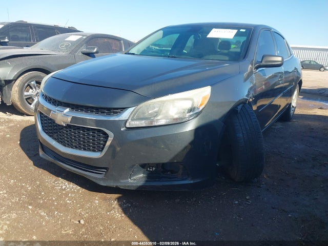 2014 CHEVROLET MALIBU 1G11B5SL9EF232824 Photo 1