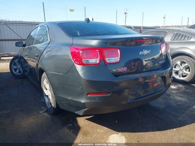 2014 CHEVROLET MALIBU 1G11B5SL9EF232824 Photo 2