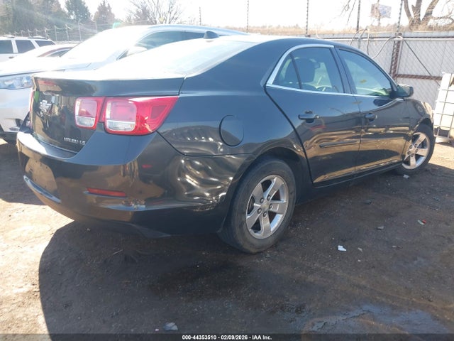 2014 CHEVROLET MALIBU 1G11B5SL9EF232824 Photo 3
