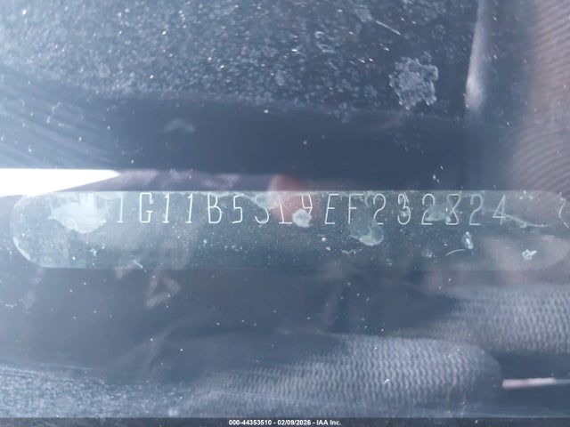 2014 CHEVROLET MALIBU 1G11B5SL9EF232824 Photo 8