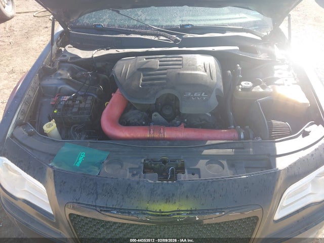 2C3CCAAG9EH221030 Chrysler 300
