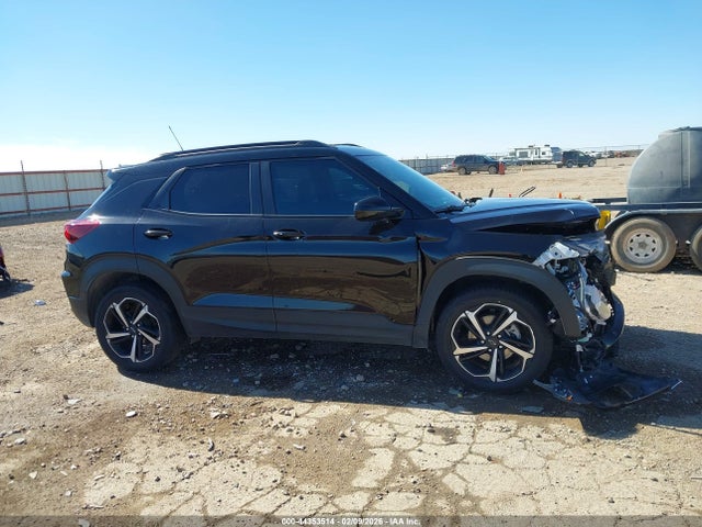 KL79MUSL1NB087183 Chevrolet Trailblazer Awd Rs
