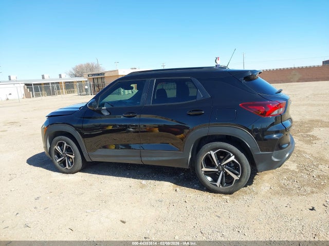 KL79MUSL1NB087183 Chevrolet Trailblazer Awd Rs