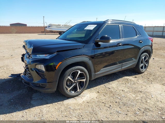 KL79MUSL1NB087183 Chevrolet Trailblazer Awd Rs