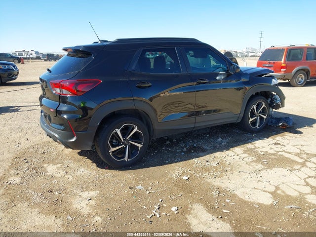 KL79MUSL1NB087183 Chevrolet Trailblazer Awd Rs