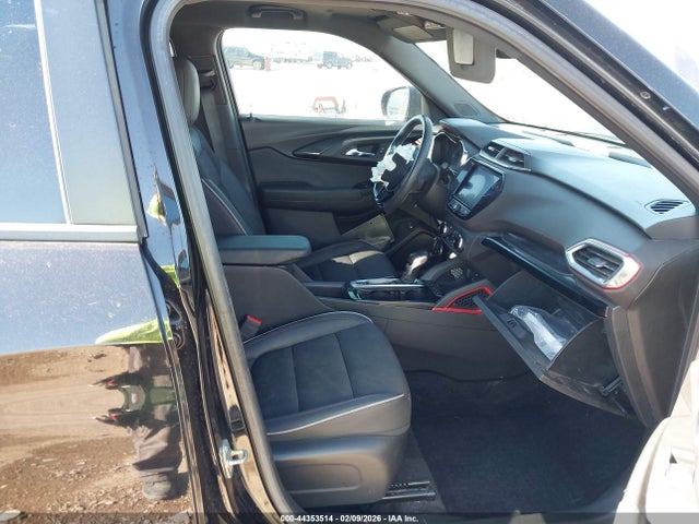 KL79MUSL1NB087183 Chevrolet Trailblazer Awd Rs
