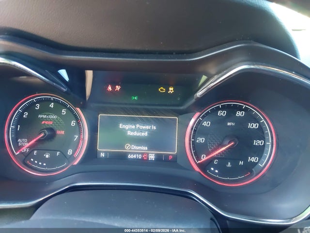 KL79MUSL1NB087183 Chevrolet Trailblazer Awd Rs
