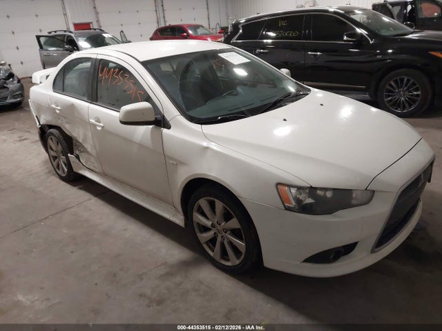 2014 MITSUBISHI LANCER JA32U8FW0EU016835 Photo 0