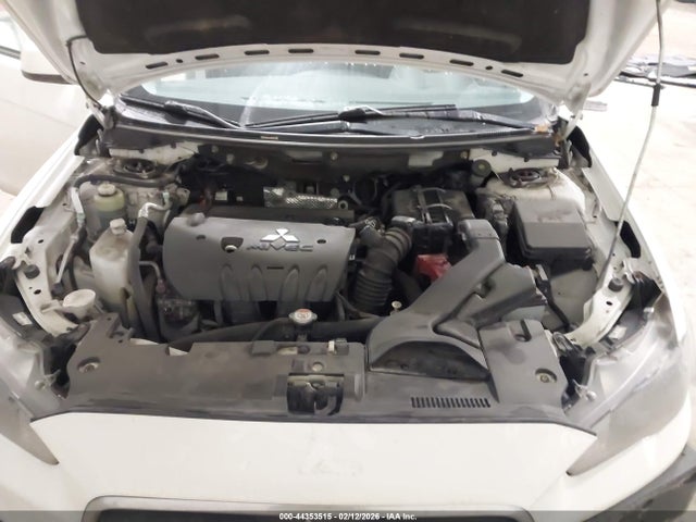 2014 MITSUBISHI LANCER JA32U8FW0EU016835 Photo 9