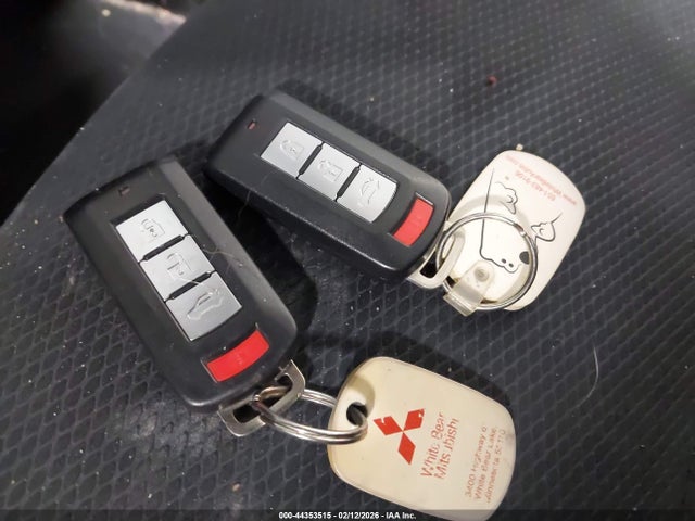 2014 MITSUBISHI LANCER JA32U8FW0EU016835 Photo 10