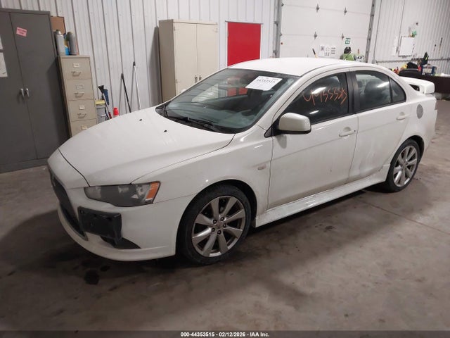2014 MITSUBISHI LANCER JA32U8FW0EU016835 Photo 1