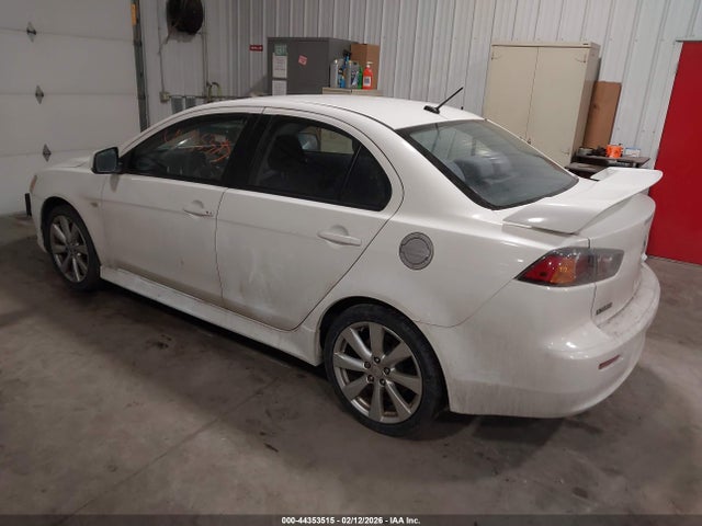 2014 MITSUBISHI LANCER JA32U8FW0EU016835 Photo 2