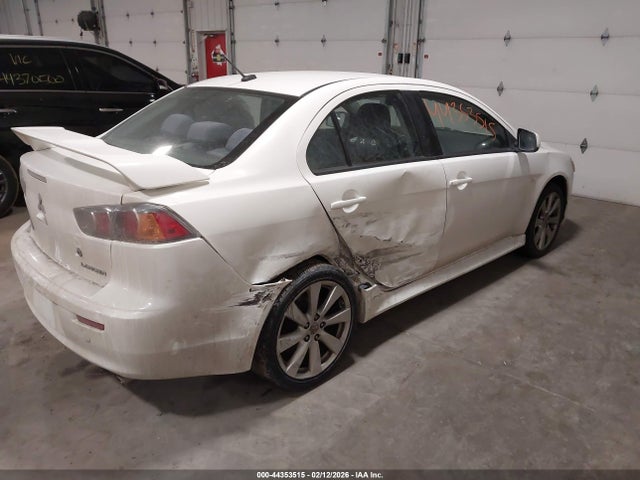 2014 MITSUBISHI LANCER JA32U8FW0EU016835 Photo 3