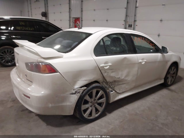 2014 MITSUBISHI LANCER JA32U8FW0EU016835 Photo 5