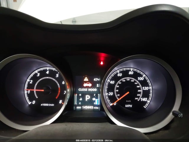 2014 MITSUBISHI LANCER JA32U8FW0EU016835 Photo 6