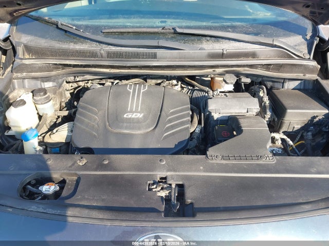 KNDMB5C14G6201999 KIA SEDONA LX
