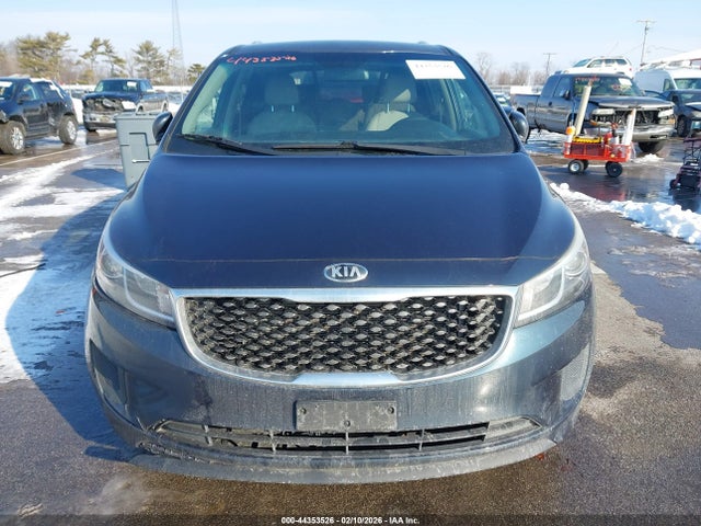 KNDMB5C14G6201999 KIA SEDONA LX