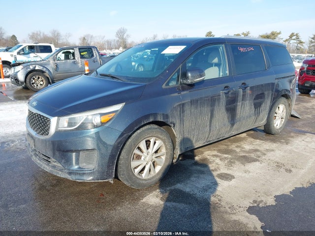 KNDMB5C14G6201999 KIA SEDONA LX