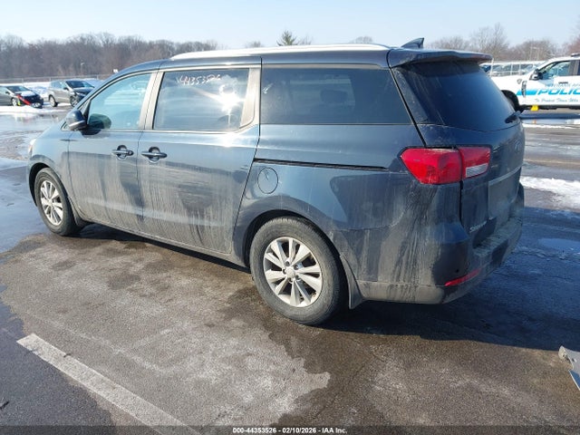 KNDMB5C14G6201999 KIA SEDONA LX