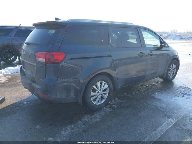 KNDMB5C14G6201999 KIA SEDONA LX