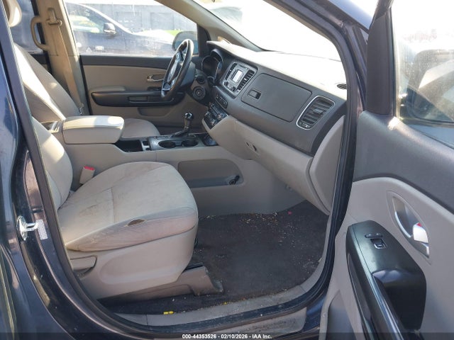 KNDMB5C14G6201999 KIA SEDONA LX
