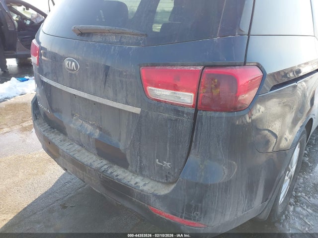 KNDMB5C14G6201999 KIA SEDONA LX