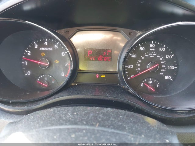 KNDMB5C14G6201999 KIA SEDONA LX