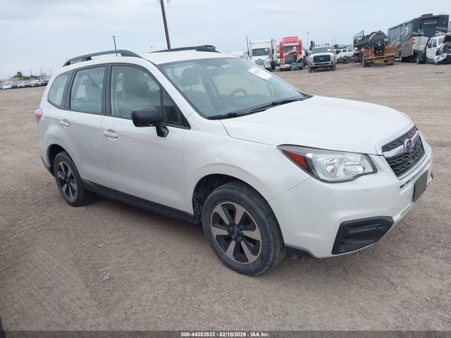 2017 SUBARU FORESTER JF2SJABC1HH801974