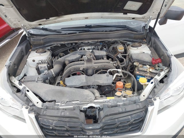 2017 SUBARU FORESTER JF2SJABC1HH801974 Photo 9