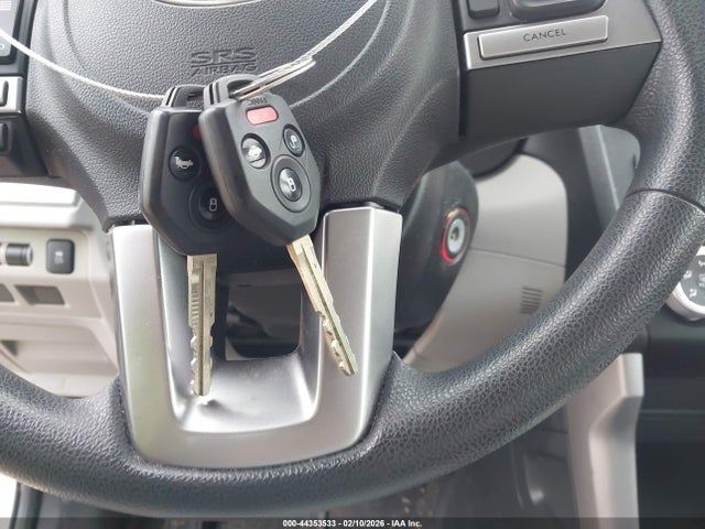 2017 SUBARU FORESTER JF2SJABC1HH801974 Photo 10