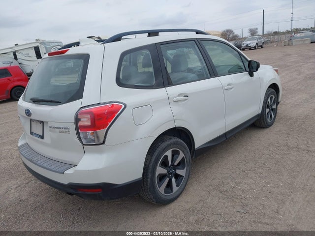 2017 SUBARU FORESTER JF2SJABC1HH801974 Photo 3