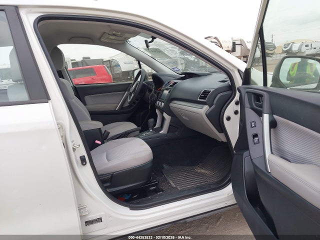 2017 SUBARU FORESTER JF2SJABC1HH801974 Photo 4