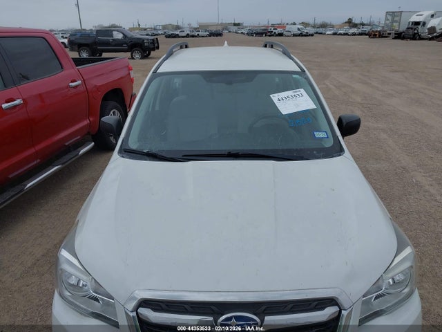 2017 SUBARU FORESTER JF2SJABC1HH801974 Photo 5