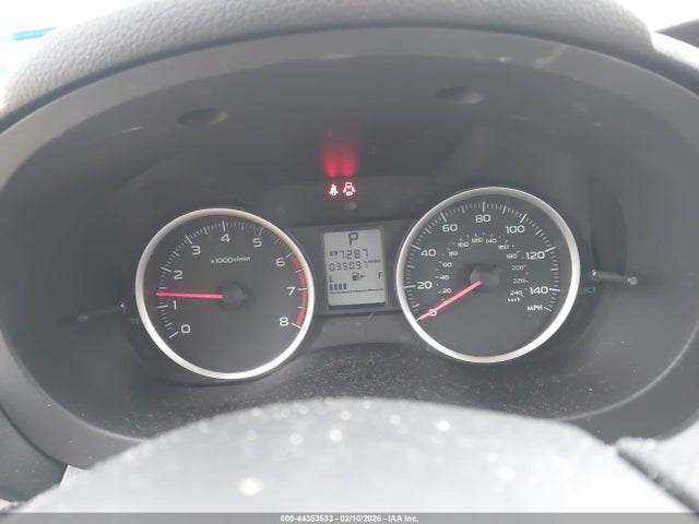 2017 SUBARU FORESTER JF2SJABC1HH801974 Photo 6