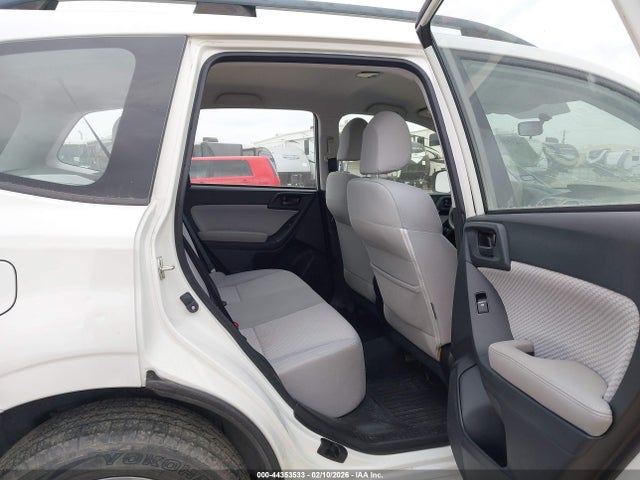 2017 SUBARU FORESTER JF2SJABC1HH801974 Photo 7